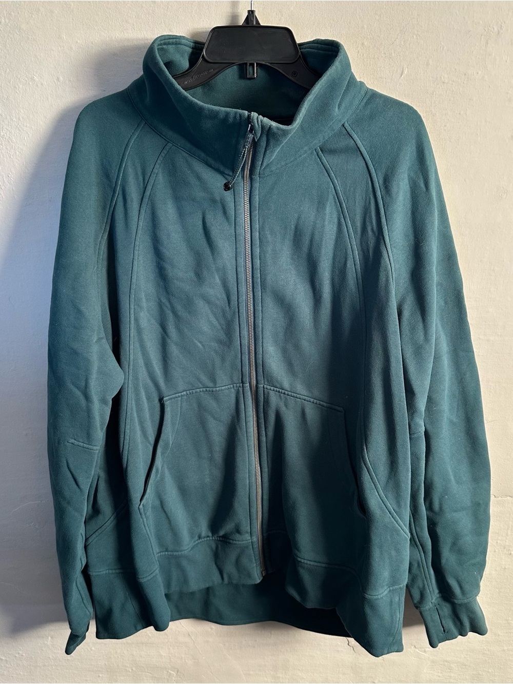 Lululemon Scuba Oversized Funnel-Neck Full Zip - Picture 4 of 6